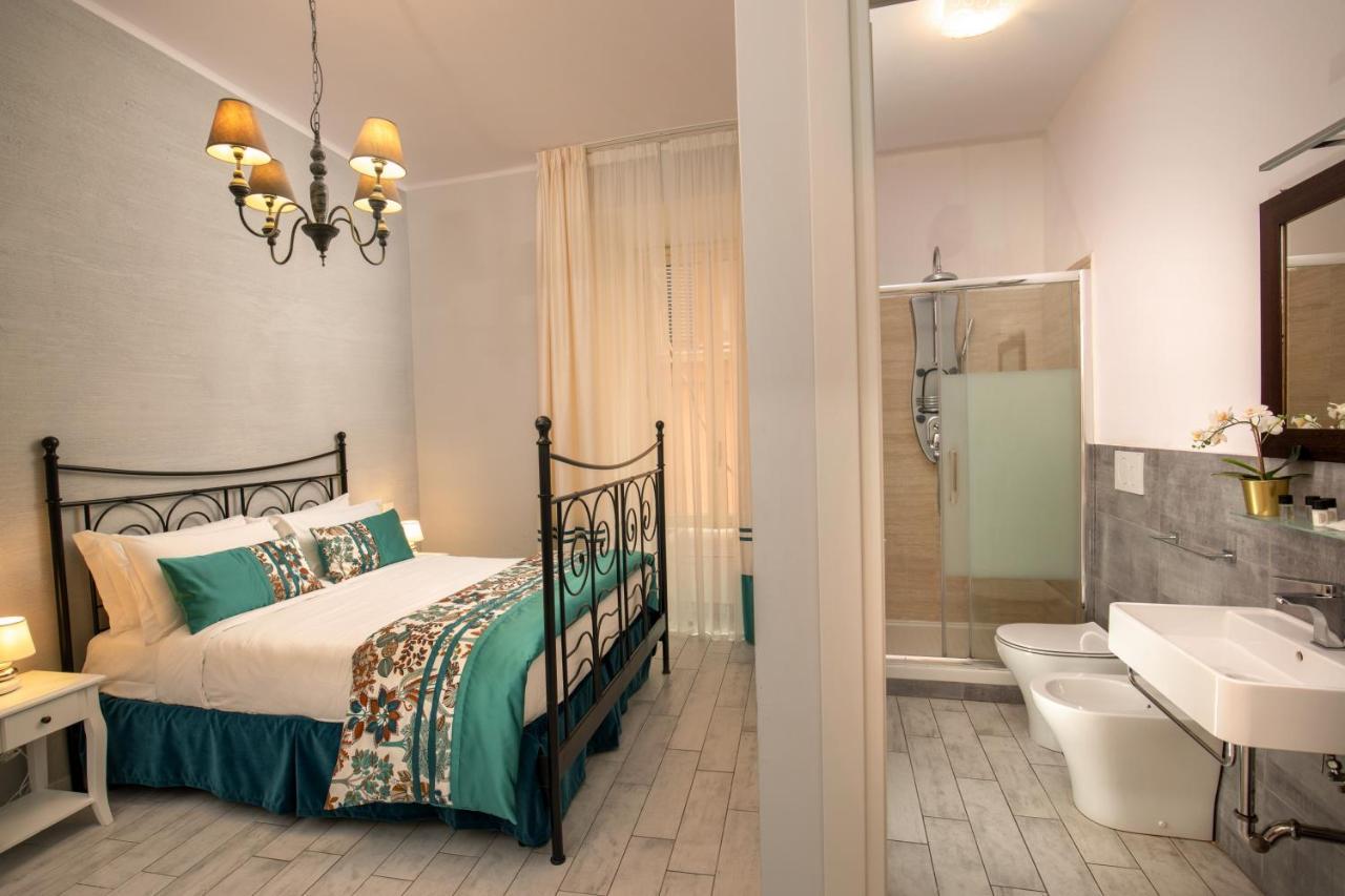 Baldassini Suites Rome Luaran gambar