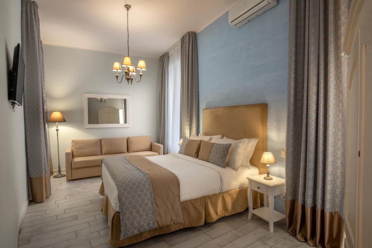 Baldassini Suites Rome Luaran gambar