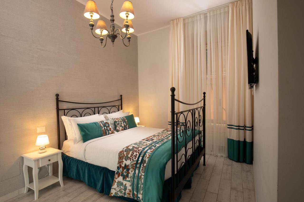 Baldassini Suites Rome Luaran gambar