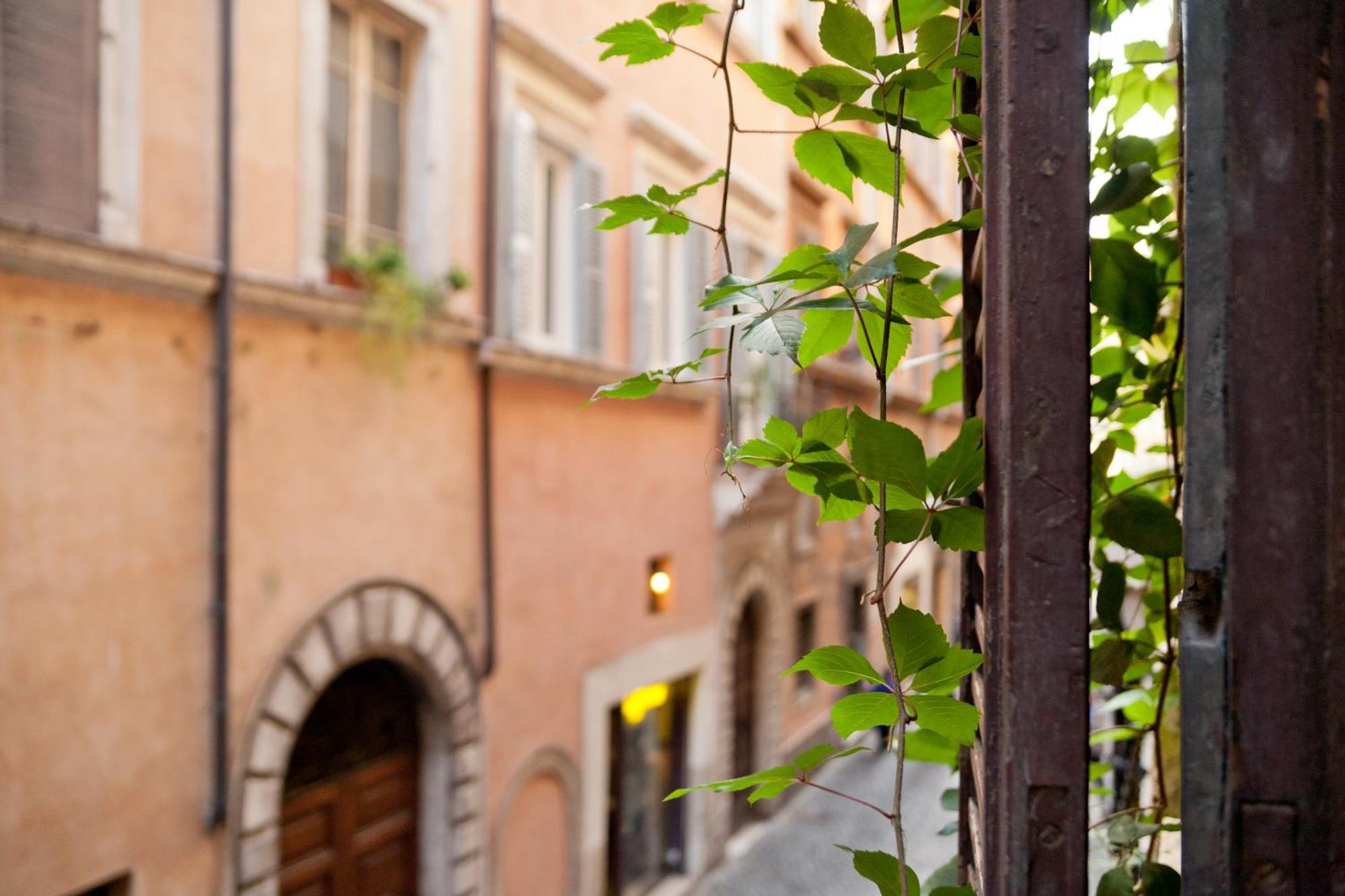 Baldassini Suites Rome Luaran gambar