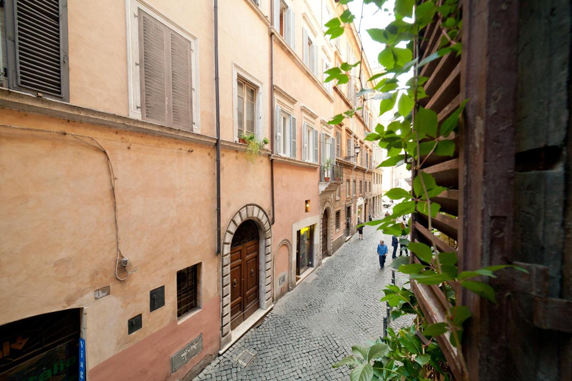 Baldassini Suites Rome Luaran gambar