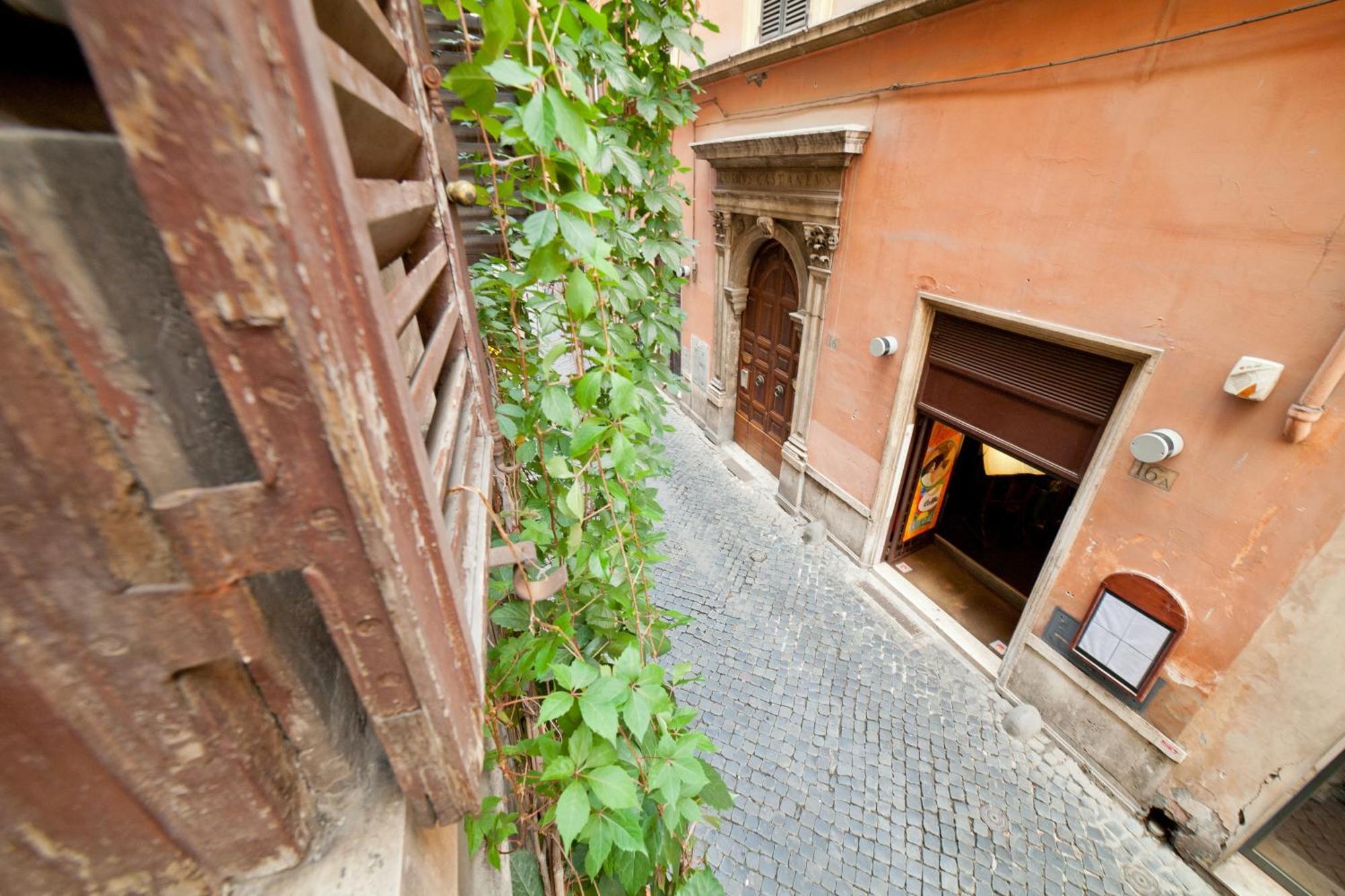 Baldassini Suites Rome Luaran gambar