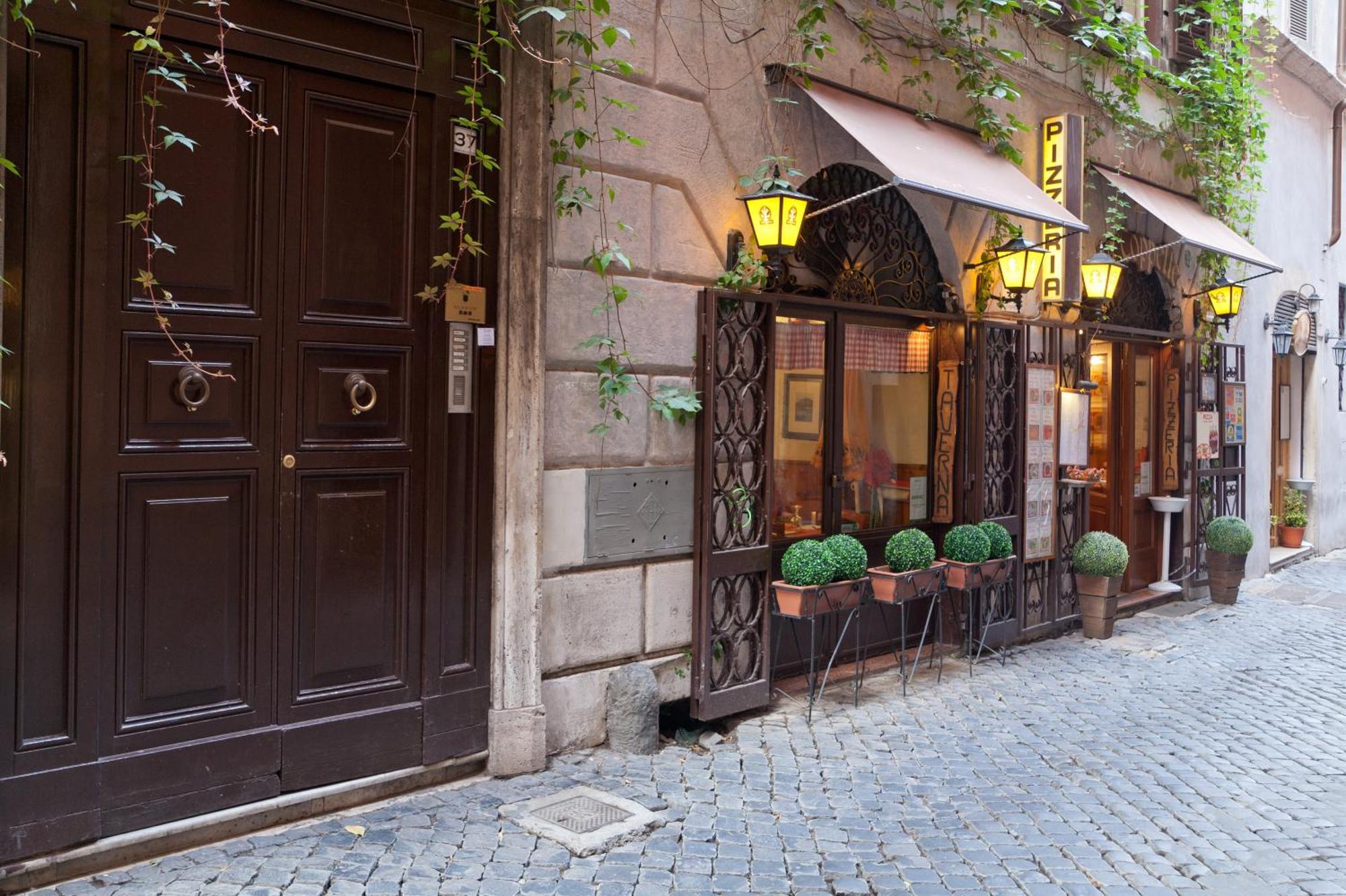Baldassini Suites Rome Luaran gambar