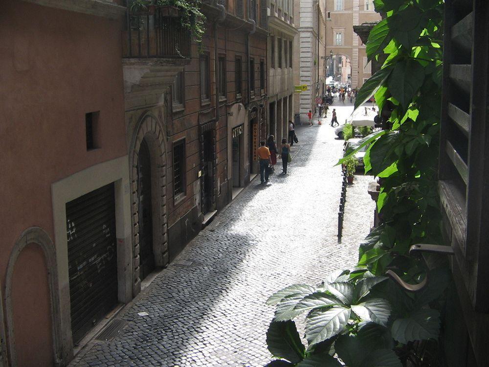 Baldassini Suites Rome Luaran gambar