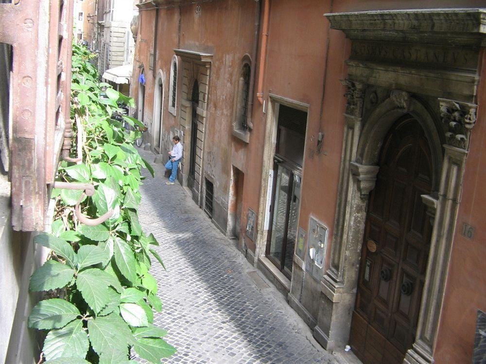 Baldassini Suites Rome Luaran gambar