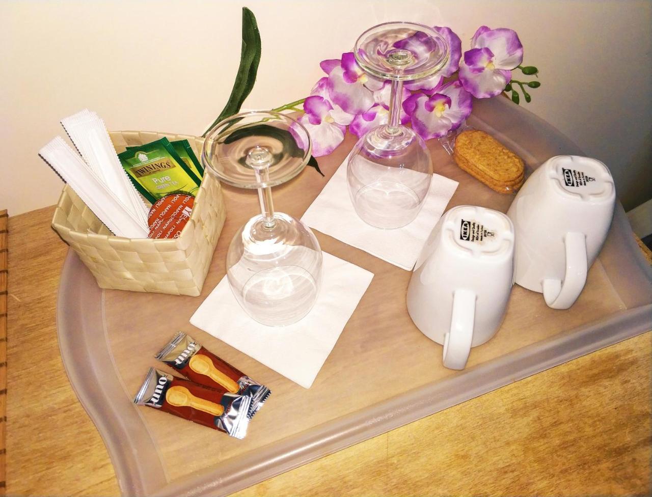 Baldassini Suites Rome Luaran gambar