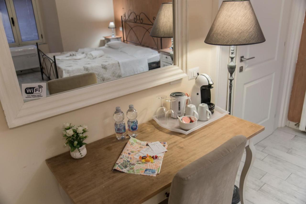 Baldassini Suites Rome Luaran gambar